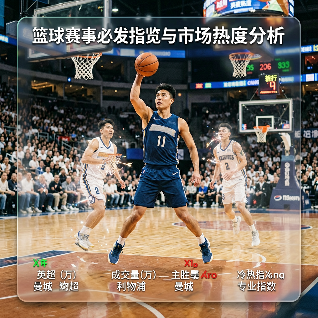 篮球赛事数据概览